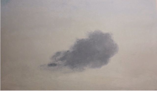 The cloud of unknowing. Alicia Marsans