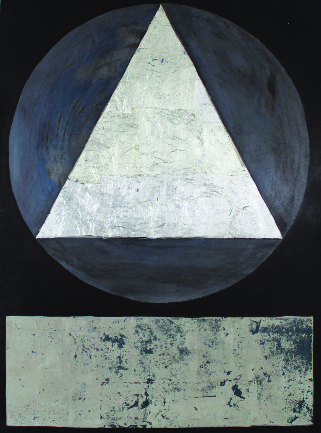 Iconos, alquímias y odradeks. Alicia Marsans