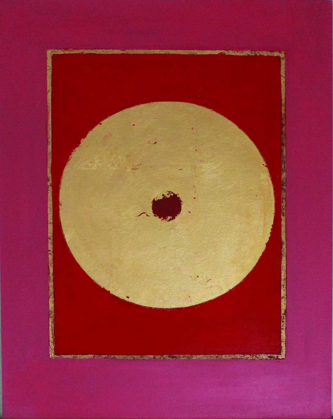 Iconos, alquímias y odradeks. Alicia Marsans