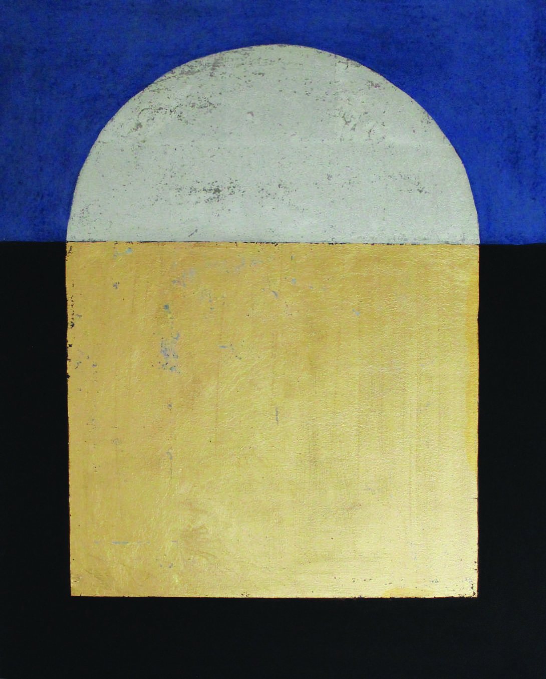 Iconos, alquímias y odradeks. Alicia Marsans