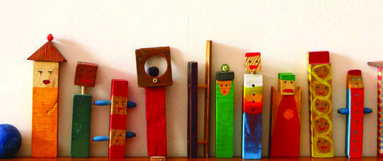 Iconos, alquímias y odradeks. Alicia Marsans