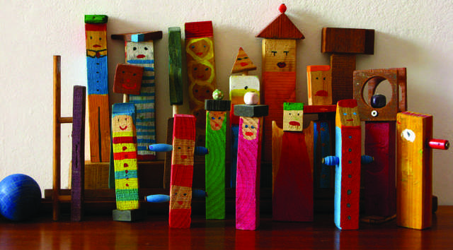 Iconos, alquímias y odradeks. Alicia Marsans