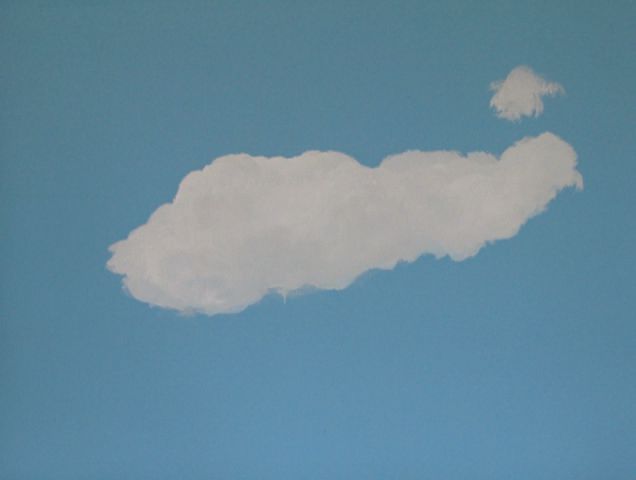 La nube del no saber. Alicia Marsans
