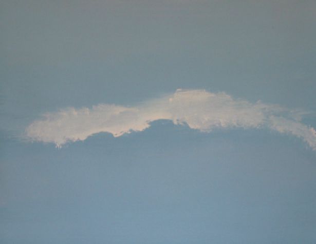 La nube del no saber. Alicia Marsans