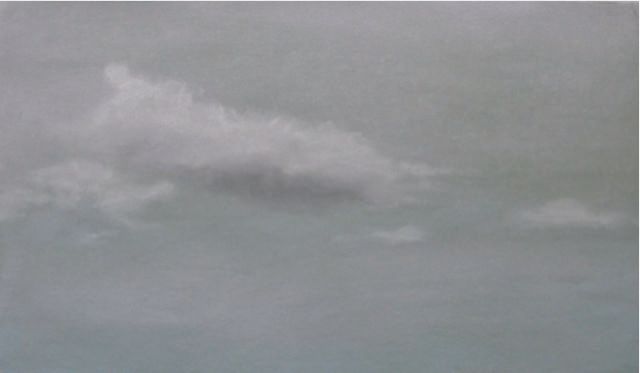 La nube del no saber. Alicia Marsans