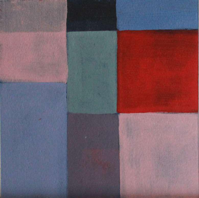 Iconos, alquímias y odradeks. Alicia Marsans