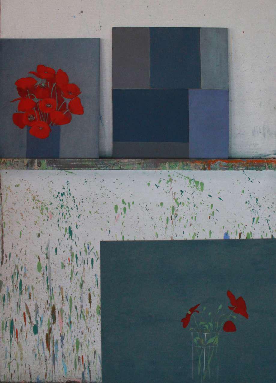 Iconos, alquímias y odradeks. Alicia Marsans