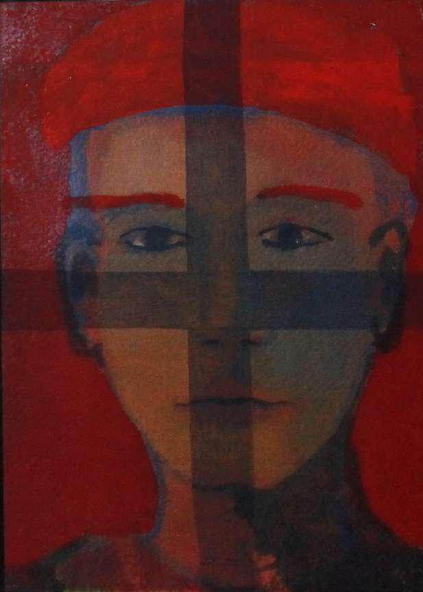 Iconos, alquímias y odradeks. Alicia Marsans