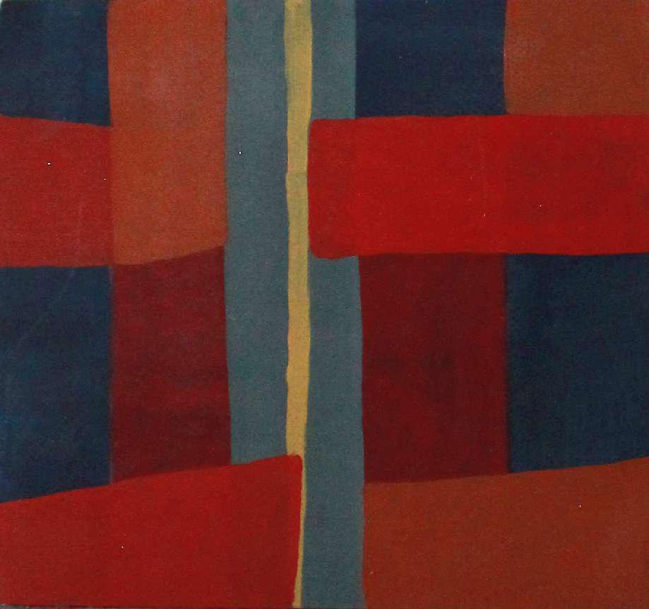 Iconos, alquímias y odradeks. Alicia Marsans