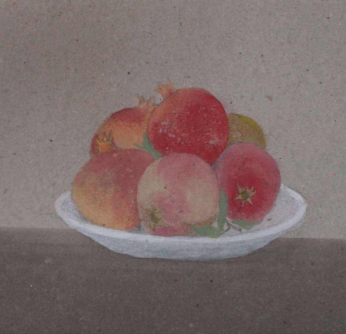 Iconos, alquímias y odradeks. Alicia Marsans