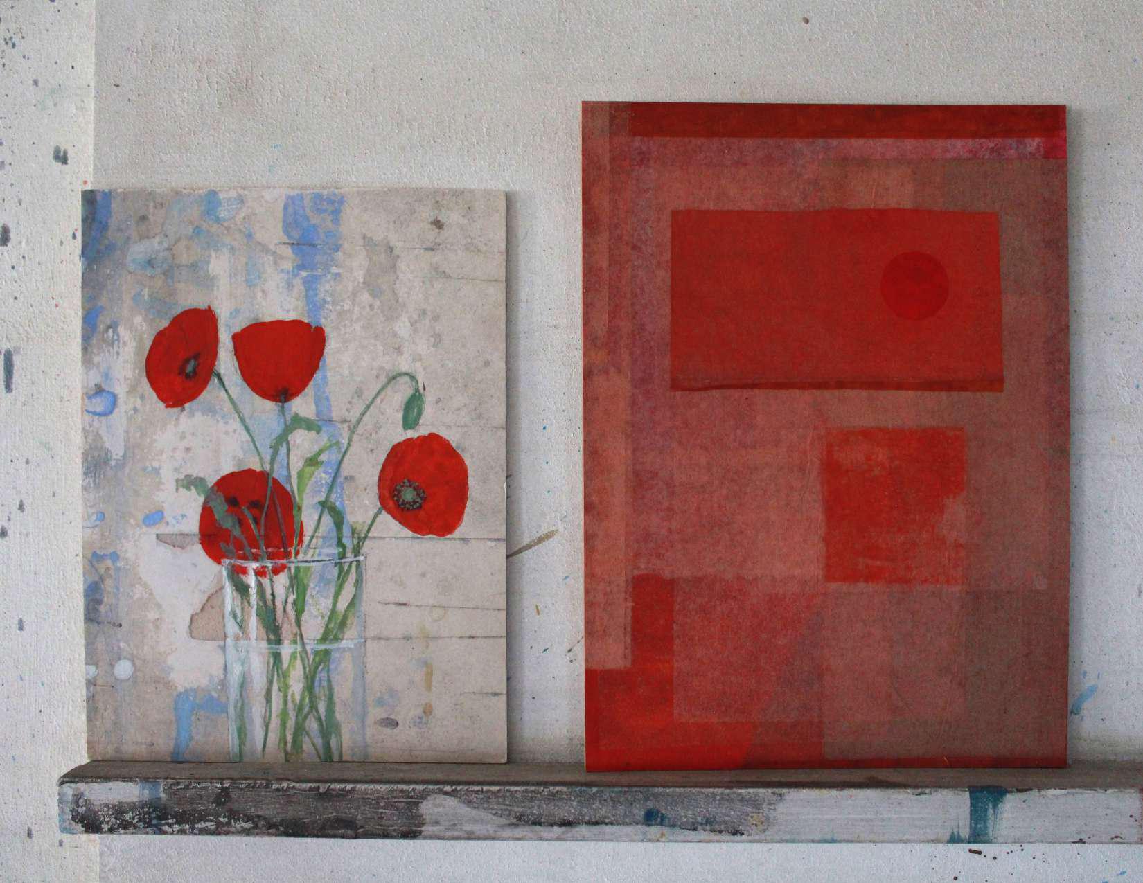 Iconos, alquímias y odradeks. Alicia Marsans